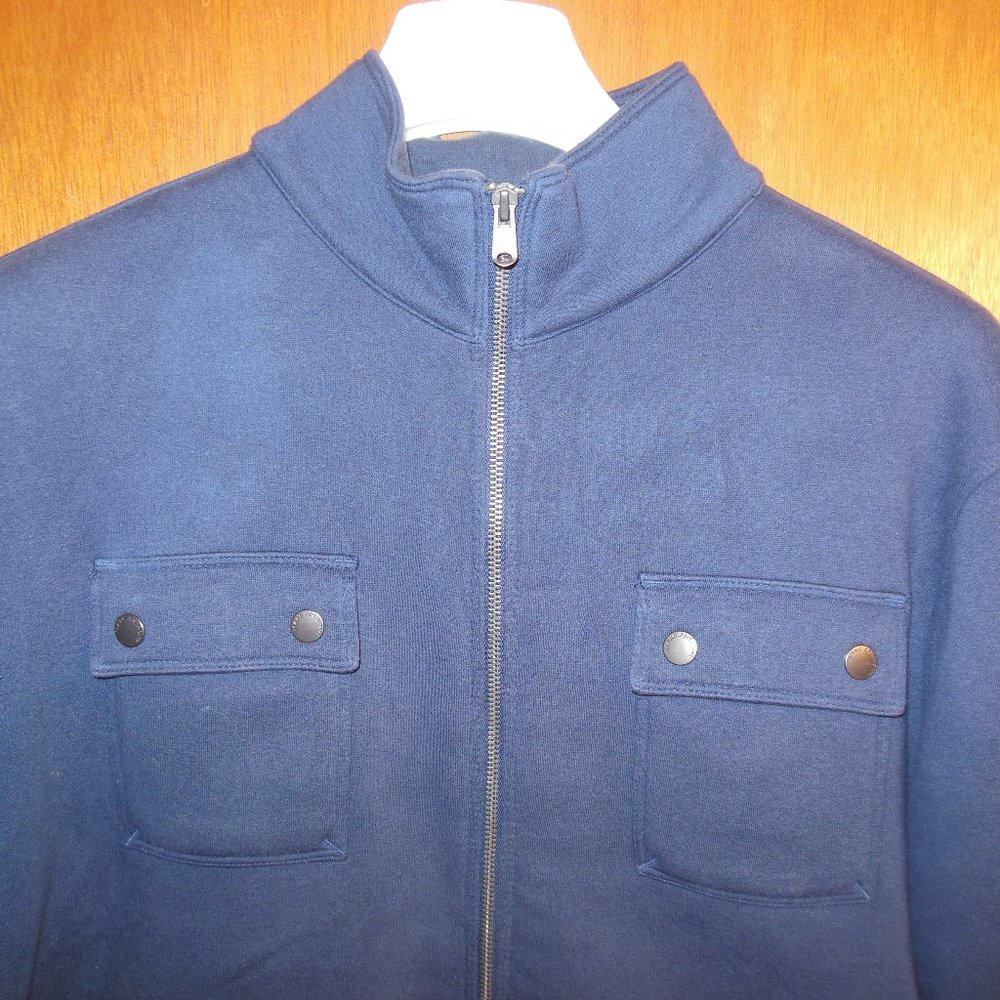 Marc Anthony Fleece/Sweatshirt Jacket XXL